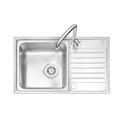 ซิงค์ฝัง 1 หลุม MEX DLC50