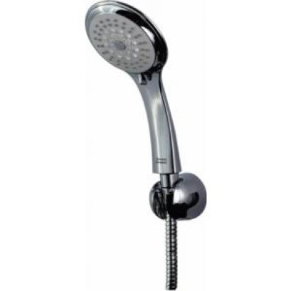 A-6014-HS ฝักบัว 3F พร้อมสายและขอแขวนรุ่นสมาร์ท