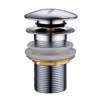 KA-03-253-50สะดืออ่างล้างหน้าแบบกด