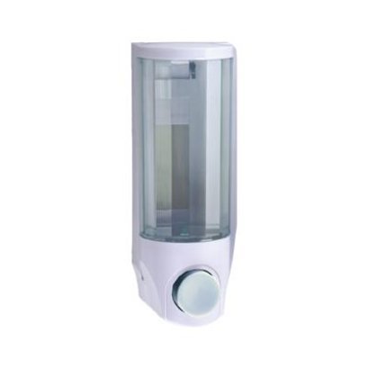 VEGARR ZYQ-6 ที่ใส่สบู่เหลว 1 ช่อง  380 มล.สีขาว