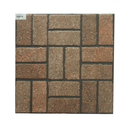 UMI 12x12 ฮัตตั้นดาร์กบราวน์ A ( PK11 )