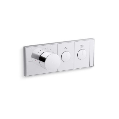 K-26346T-9-CP ฝาครอบวาล์วระบบเทอร์โมสแตท