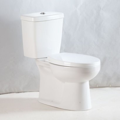 DARA DR-2661 สุขภัณฑ์สองชิ้น3/4.5L TIDEE สีขาว