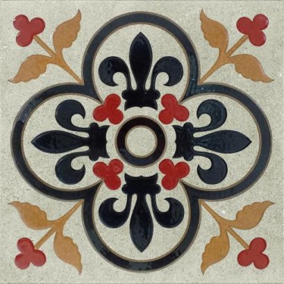 SAC 16x16 โตริโน่ เรด A ( Pack6 )