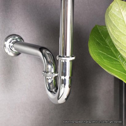 Quick View RA150400P ท่อน้ำทิ้งคอห่าน ความยาว 40 ซม.