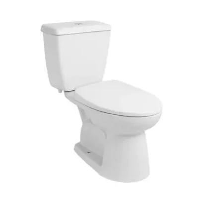 สุขภัณฑ์สองชิ้น 3.75 ลิตร KARAT รุ่น K-38309X-S-WK (SOFT)