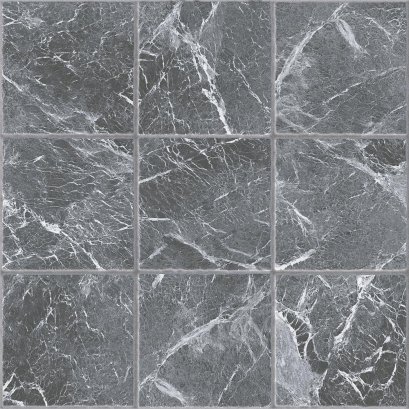 GP 16 X 16" ทารอน เทา (HYG) R10 PM ( PK6 )