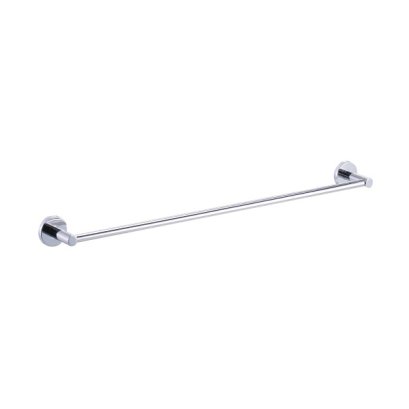 K-2801-46-N ราวแขวนผ้า 60ซม. ชุบโครเมี่ยม