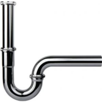 SC230L ท่อน้ำทิ้งอ่างล้างหน้า (P-Trap) ยาว 30 cm.