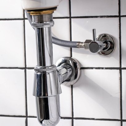 Quick View P8008A/30 ท่อน้ำทิ้งกระปุกขนาดยาว 30 ซม.