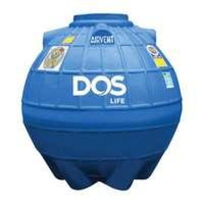 DUT-02/BL-2000L EX ถังเก็บน้ำใต้ดิน DOS  EXTRA