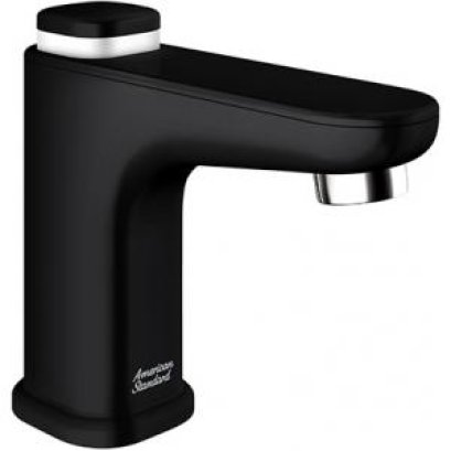 A-1823-10BK ก๊อกน้ำเย็นอ่างล้างหน้าแบบกด รุ่น อีซี่โฟล สีดำ