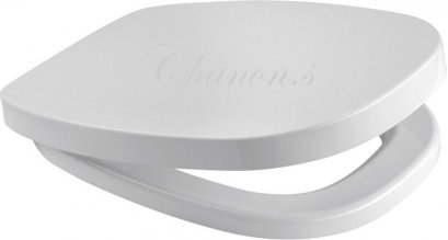 TF-560000S-WT ฝารองนั่ง รุ่นคอนเซ็ป สีขาว