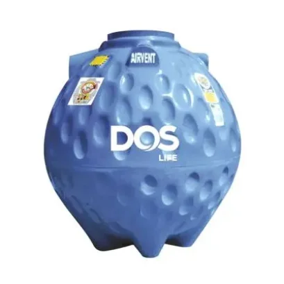 ถังเก็บน้ำใต้ดิน DUT 1600  ลิตร