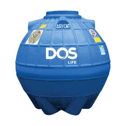 DUT-02/BL-1000L EX ถังเก็บน้ำใต้ดิน DOS EXTRA