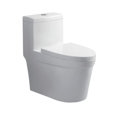 DARA DR-4008 สุขภัณฑ์ชิ้นเดียว 3/6L สีขาว