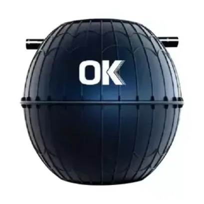 ถังบำบัดน้ำเสีย DOS 800 ลิตร รุ่น OK ST-24/BK-800L