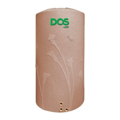 HY-45/PG-1000L ถังเก็บน้ำบนดิน DOS รุ่น DECO สีพิงค์โกลด์