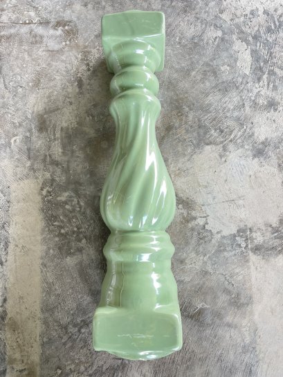 ลูกกรง ทานตะวัน 60 cm สีมุกเขียว