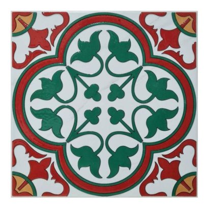 ARTE 12X12 " โบโลญญ่า เรด A ( Pack 11 )