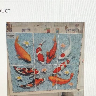 8x10" ภาพชุดไทโซซันเก้5p/6p a หกแผ่นต่อชุด