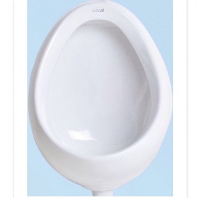 7517 โถปัสสาวะชาย แบบแขวงผนัง ขาว