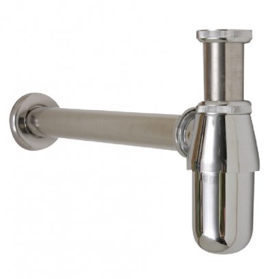 V901/12 ท่อน้ำทิ้ง ท่อชาร์ป 12 นิ้ว