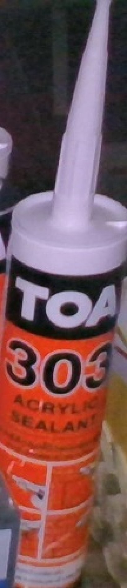 อะครีลิคอุดโป๊ว TOA ซีลแลนด์ 303 (280มล.)