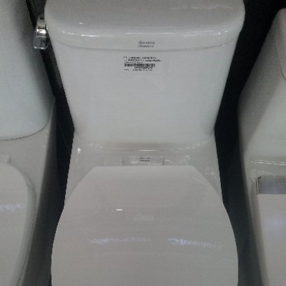 TF-2045SCP-WT-0 สุขภัณฑ์ชิ้นเดียว คาเดท 4.8L สีขาว