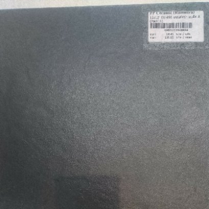 12x12นิ้ว DZ-895 แซนด์สปา แบล็ค A (Pack11)