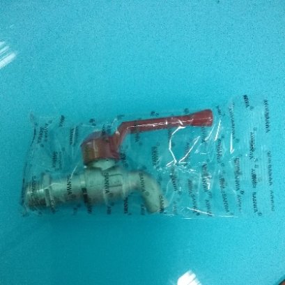 ก๊อกบอลใหญ่ 1/2นิ้ว ซันวา SANWA-CK-15 912l