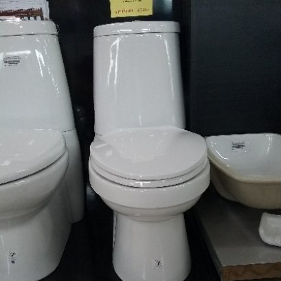 SVP2500S600N01/NM-2500/WT-500 ชักโครก Orbit สีขาว