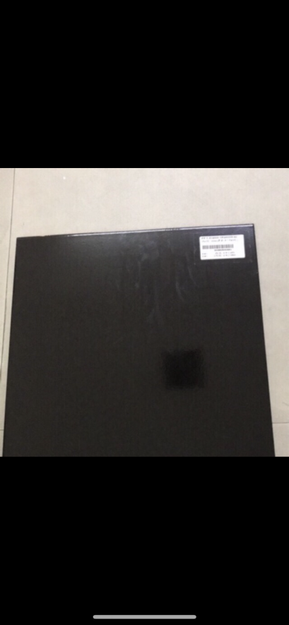 16x16นิ้ว วรรณนที ดำ A ( Pack6 )