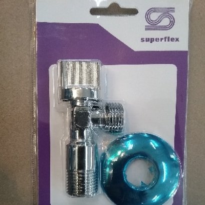 Quick View SF SF16/A2(S) สต็อปวาล์ว1/2 x 1/2