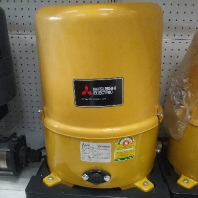 ปั๊มน้ำมิตซูบิชิ ทรงกลม รุ่น WP-205R