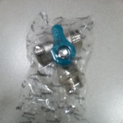 Quick View วาล์วสามทาง ผ.ผ.ผ ซันวา 1/2