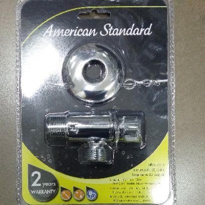 A-4401 สต็อปวาล์วเซรามิควาล์ว 90 องศา 4 หุน