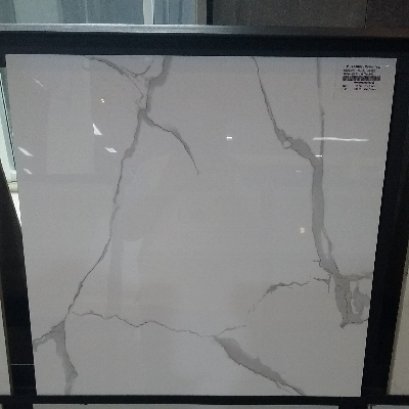 60x60cm. IMG-JET 66501 โบโลนญ่า ไวท์ A (Pack4)