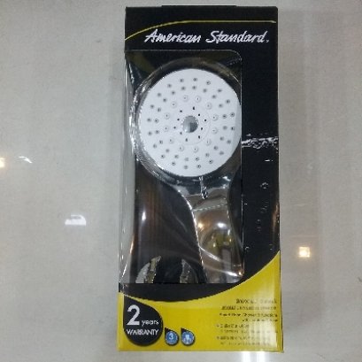 A-6014-HS ฝักบัว 3F พร้อมสายและขอแขวนรุ่นสมาร์ท