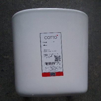 Quick View C-4241ขาตั้งอ่าง-บริโอ-แบบแขวน สีขาว