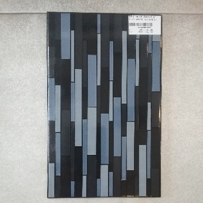 Quick View 10x16นิ้ว แก้วผลึก เงิน A (Pack10)