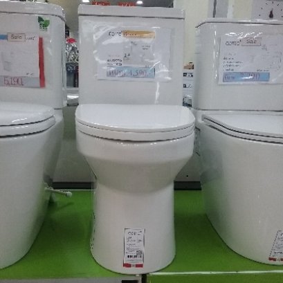 C11000 โถส้วมชิ้นเดียว 3/4.8 ลิตร