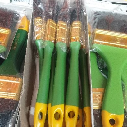 Quick View แปรงทาสี ALWAYS 666 # 1/2 นิ้ว