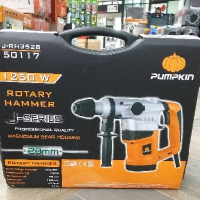  Quick View 50117 สว่านโรตารี่ SDS-Plus J-RH3528 J-Series