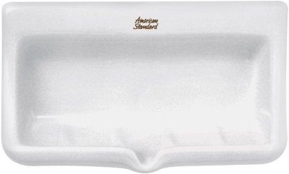 ที่วางสบู่ TF-9000-WT สีขาว