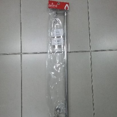 CW-305/60 ราวพาดผ้า 60 ซม.(ผิวเงา)