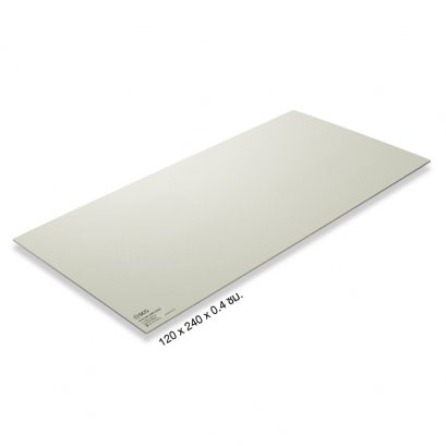 สมาร์ทบอร์ด ขอบเรียบ 120x240x0.4 ซม. SCG