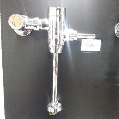 CT457XNS ฟลัชวาล์วโถสุขภัณฑ์มีล็อคในตัว