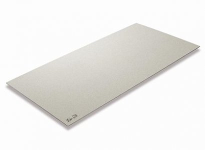 บอร์ดขอบเรียบ 120x240x0.4cm. สีธรรมชาติ TPI