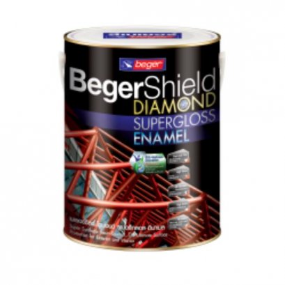 Quick View สีเคลือบเงา เบเยอร์ชิลด์ ไดมอนด์ BD-1000 (1กล.)
